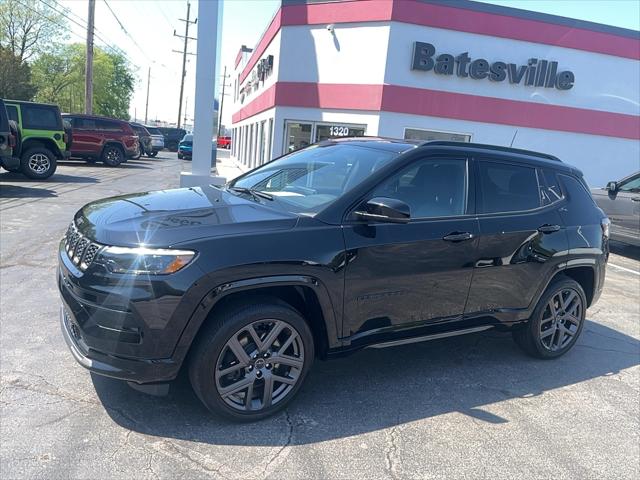 2025 Jeep Compass Limited 4x4 for sale in Batesville, IN