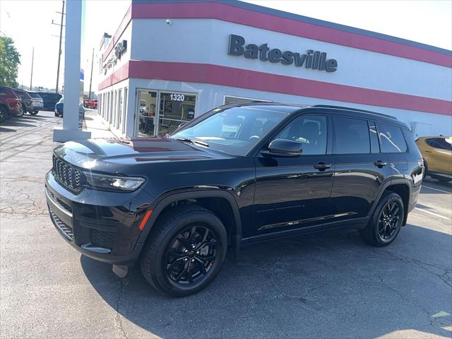 2025 Jeep Grand Cherokee L Altitude X 4x4 for sale in Batesville, IN