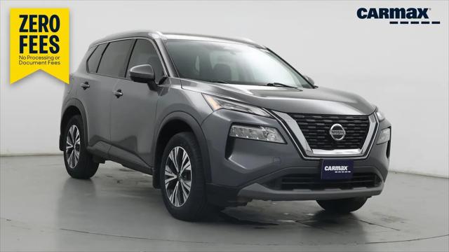 2021 Nissan Rogue SV FWD for sale in Pineville, NC
