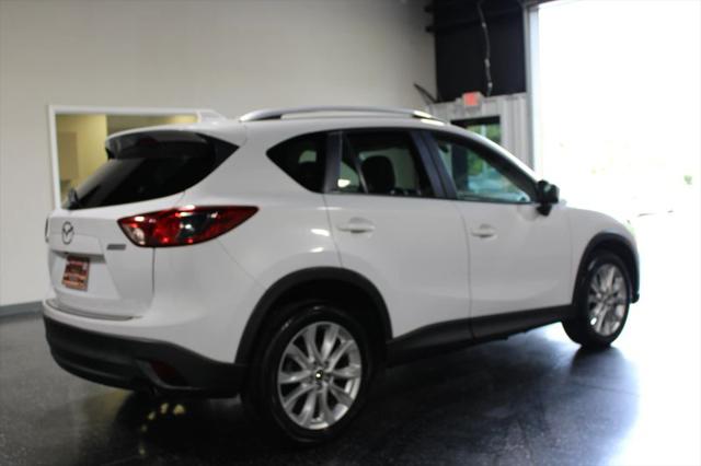2014 Mazda CX-5 Grand Touring