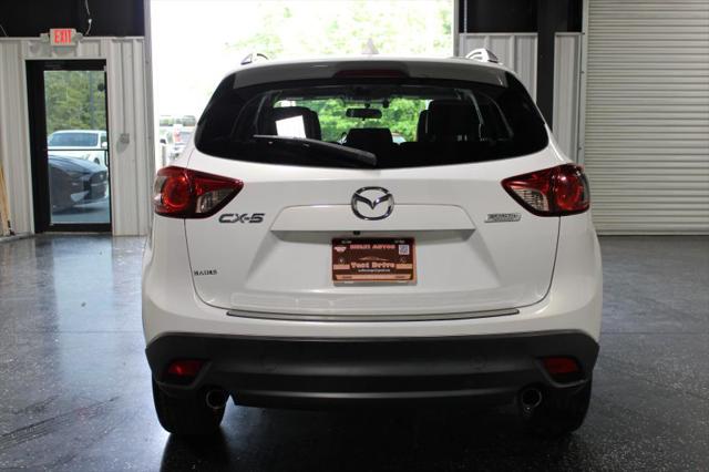 2014 Mazda CX-5 Grand Touring