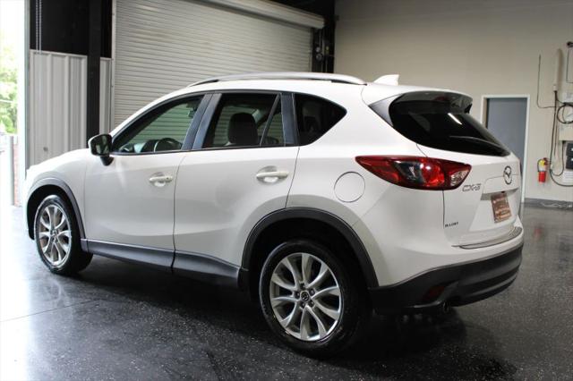 2014 Mazda CX-5 Grand Touring