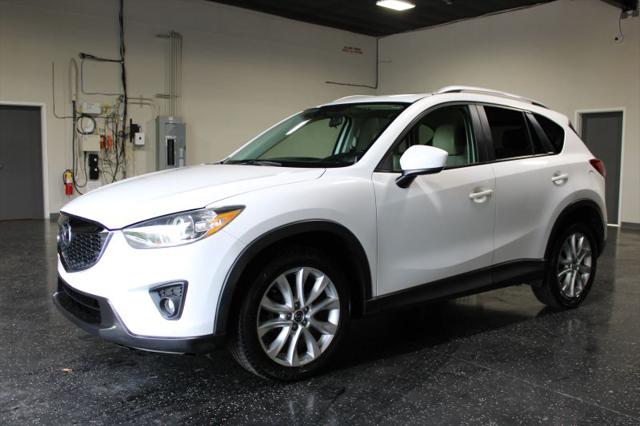 2014 Mazda CX-5 Grand Touring
