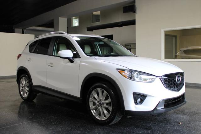 2014 Mazda CX-5 Grand Touring