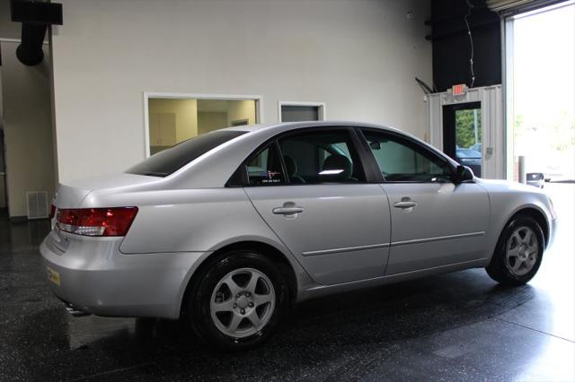 2006 Hyundai Sonata GLS V6