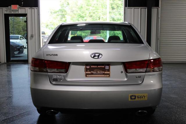 2006 Hyundai Sonata GLS V6