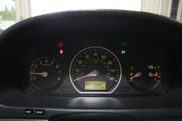 2006 Hyundai Sonata GLS V6