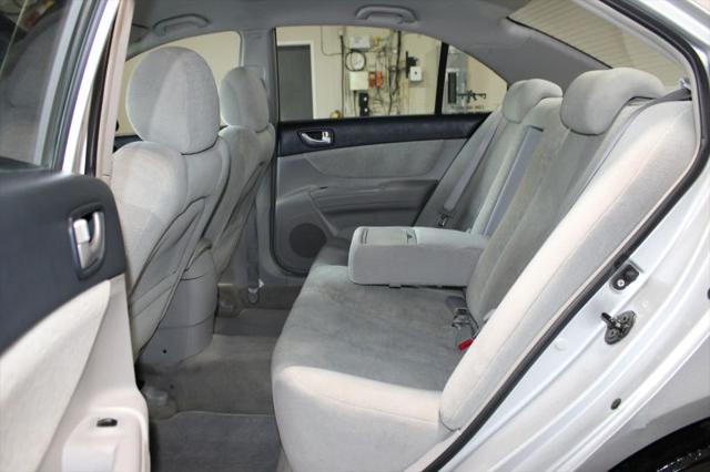 2006 Hyundai Sonata GLS V6