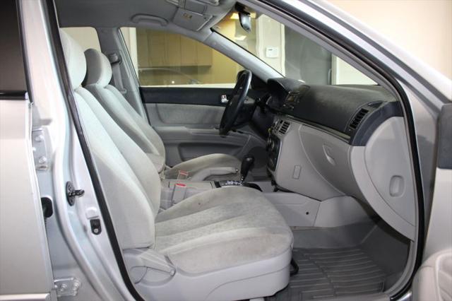 2006 Hyundai Sonata GLS V6