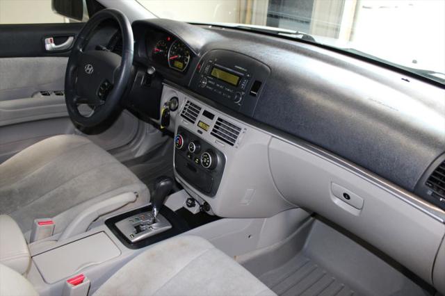 2006 Hyundai Sonata GLS V6