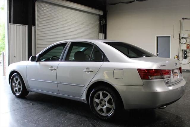2006 Hyundai Sonata GLS V6