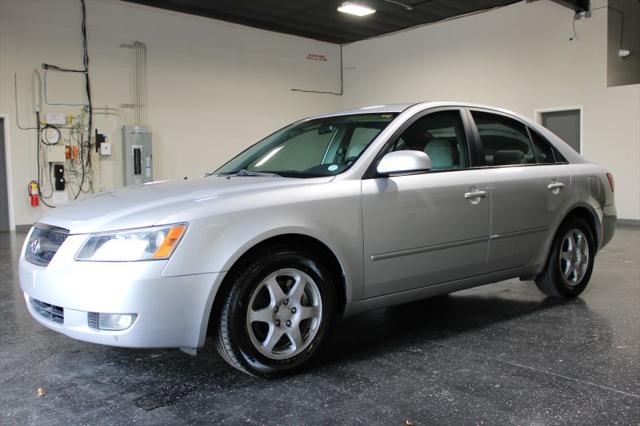 2006 Hyundai Sonata GLS V6