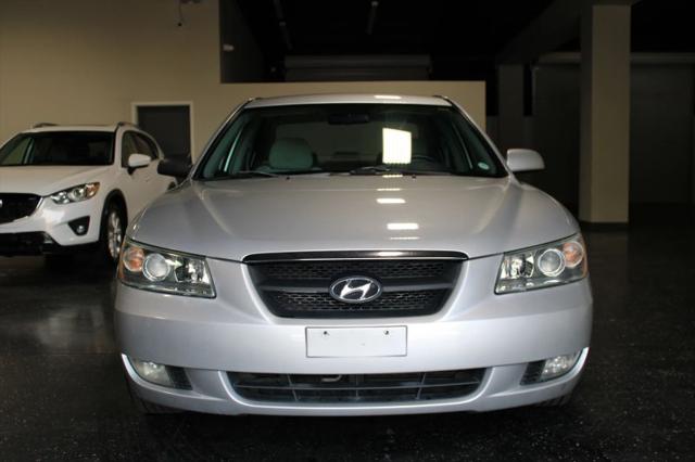 2006 Hyundai Sonata GLS V6