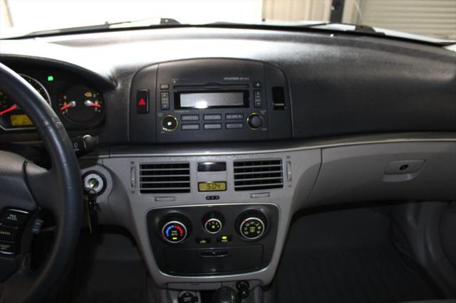 2006 Hyundai Sonata GLS V6