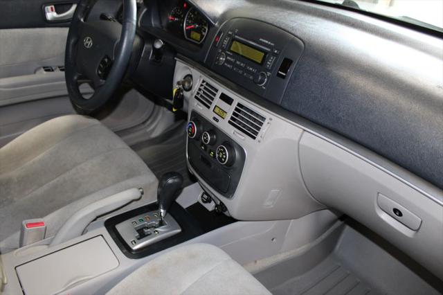 2006 Hyundai Sonata GLS V6