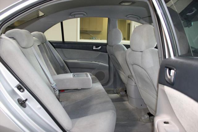 2006 Hyundai Sonata GLS V6