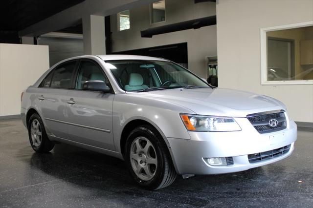 2006 Hyundai Sonata GLS V6