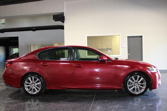 2013 Lexus GS 350 350