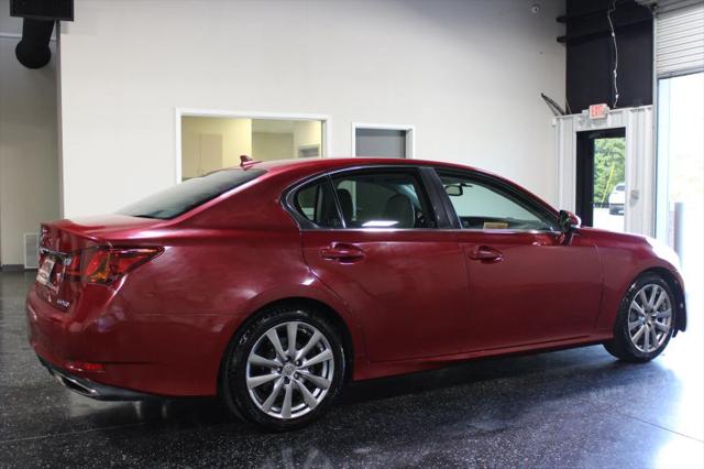 2013 Lexus GS 350 350