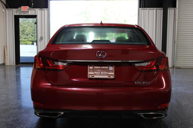 2013 Lexus GS 350 350