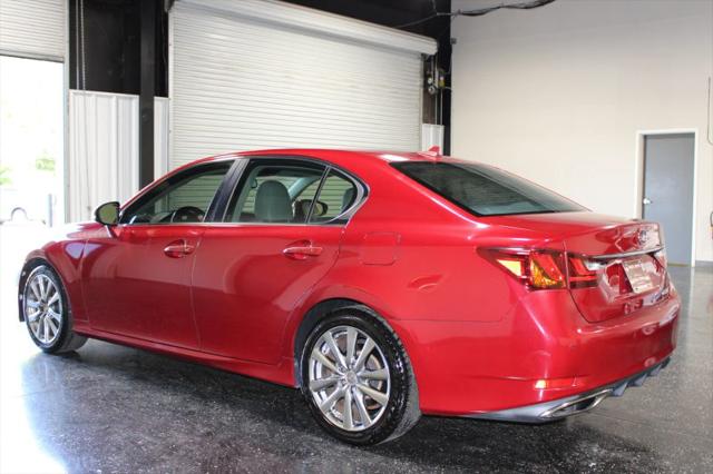 2013 Lexus GS 350 350