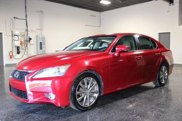 2013 Lexus GS 350 350