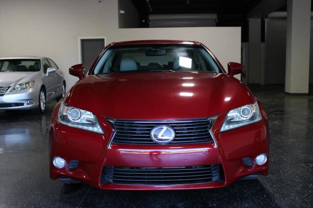 2013 Lexus GS 350 350