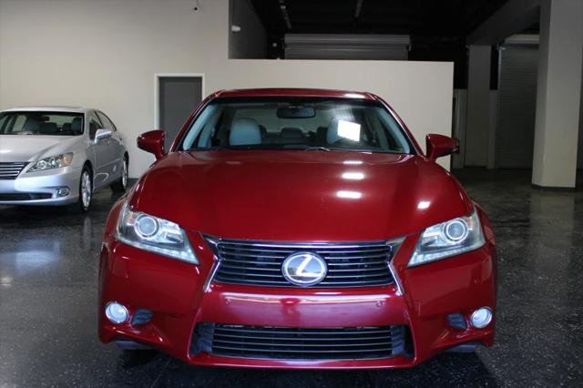 2013 Lexus GS 350 350