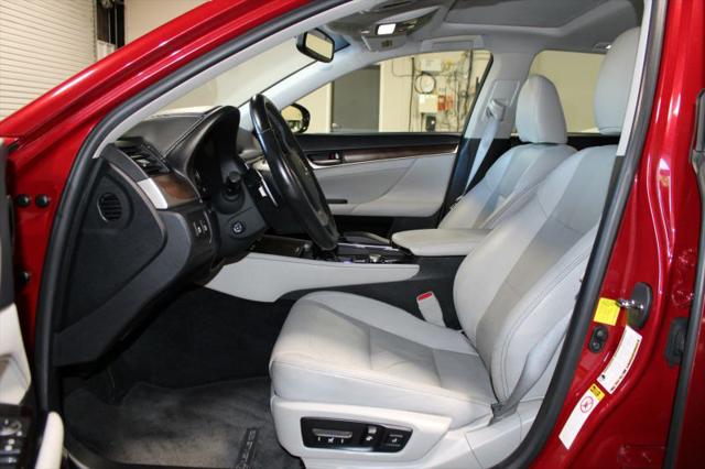 2013 Lexus GS 350 350