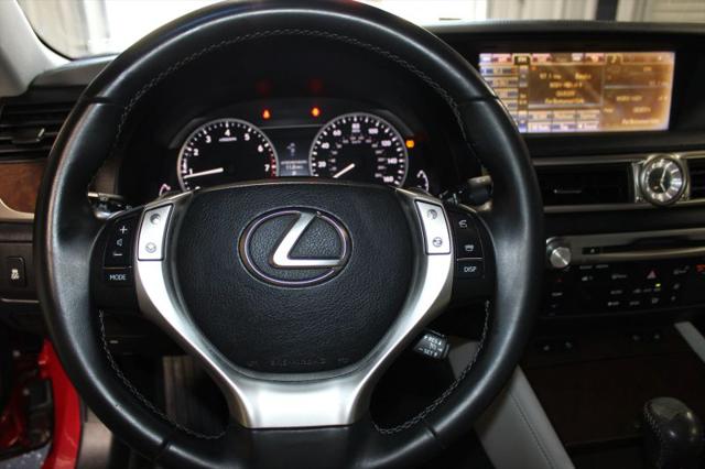 2013 Lexus GS 350 350