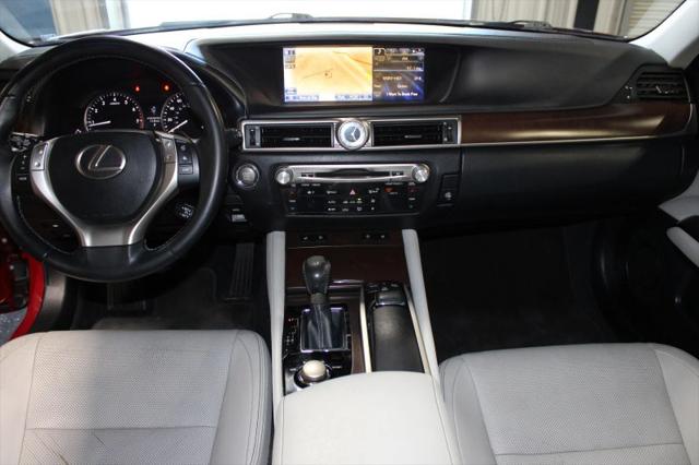 2013 Lexus GS 350 350