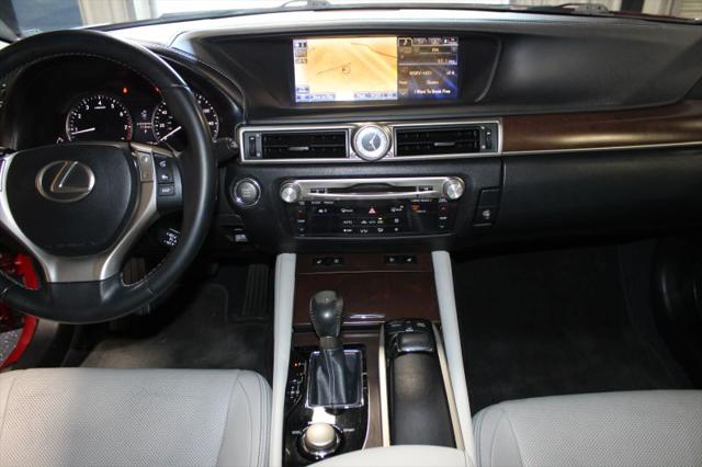 2013 Lexus GS 350 350