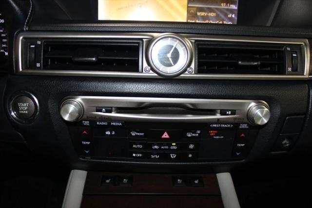 2013 Lexus GS 350 350