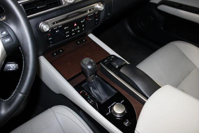 2013 Lexus GS 350 350