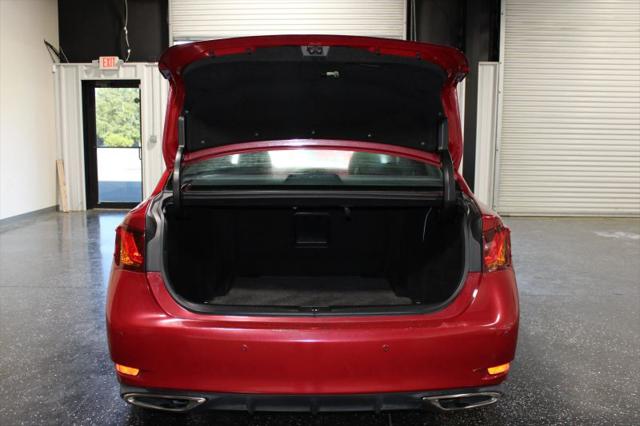 2013 Lexus GS 350 350