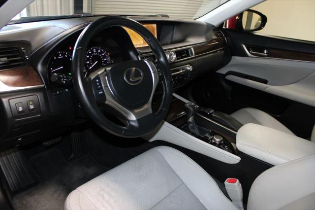 2013 Lexus GS 350 350