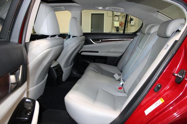 2013 Lexus GS 350 350