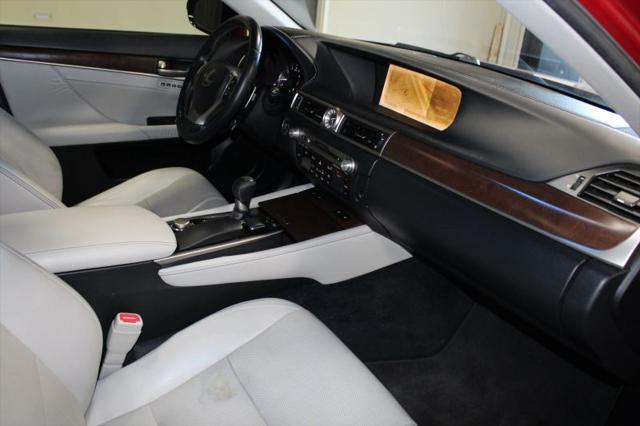 2013 Lexus GS 350 350