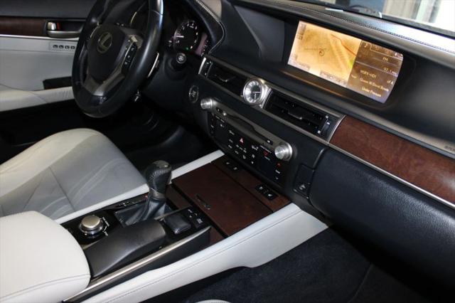 2013 Lexus GS 350 350