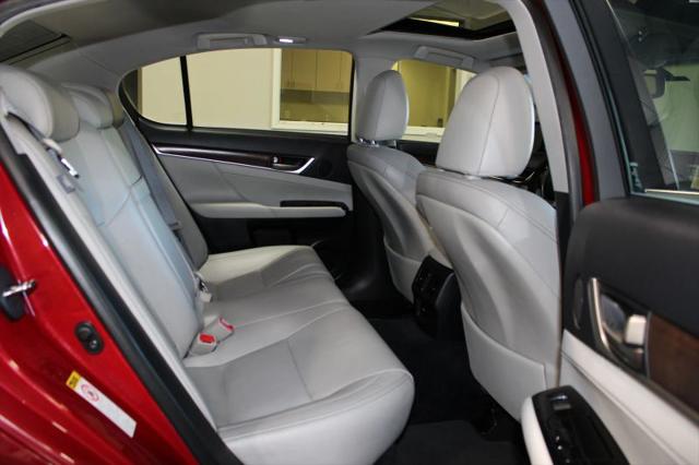2013 Lexus GS 350 350