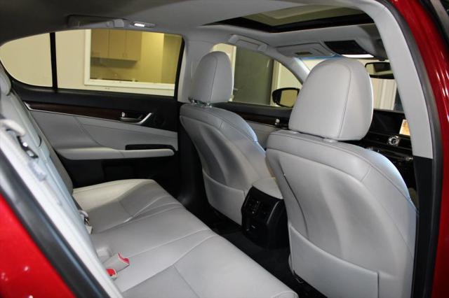 2013 Lexus GS 350 350