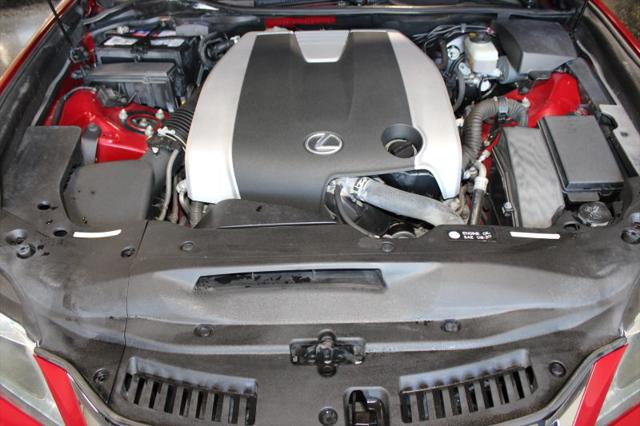 2013 Lexus GS 350 350