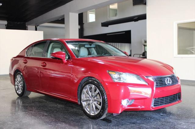 2013 Lexus GS 350 350
