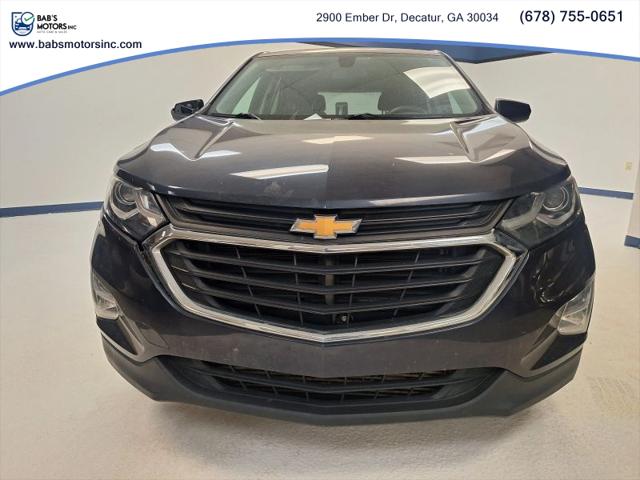 2018 Chevrolet Equinox LT