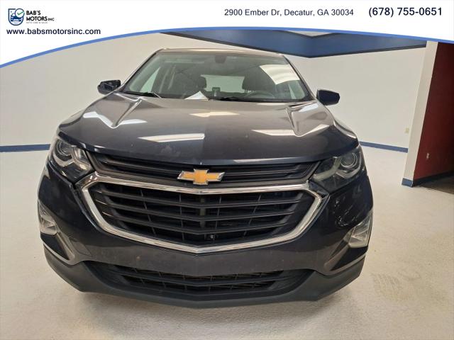 2018 Chevrolet Equinox LT