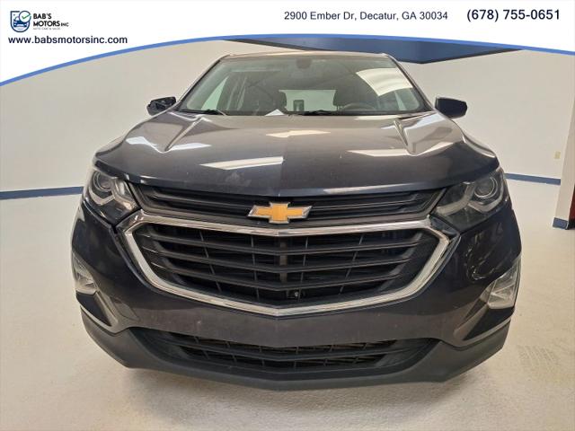 2018 Chevrolet Equinox LT