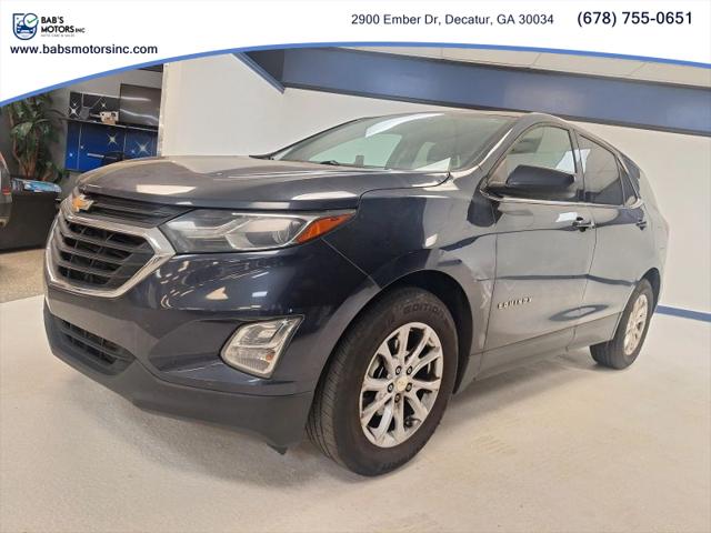 2018 Chevrolet Equinox LT