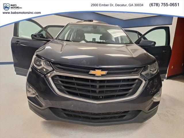 2018 Chevrolet Equinox LT