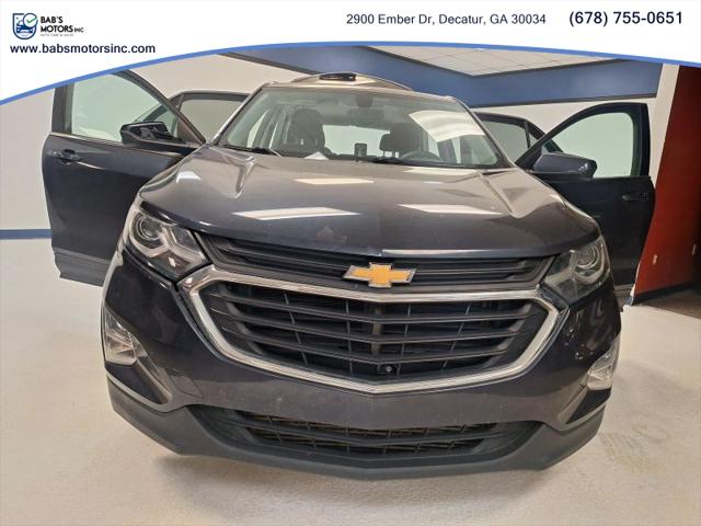 2018 Chevrolet Equinox LT