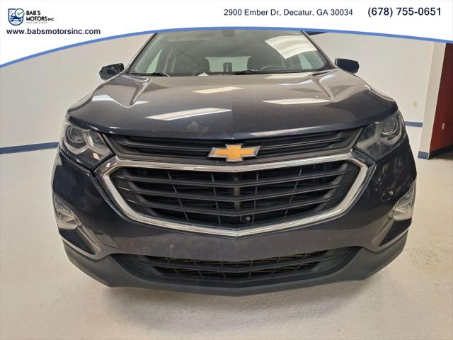 2018 Chevrolet Equinox LT